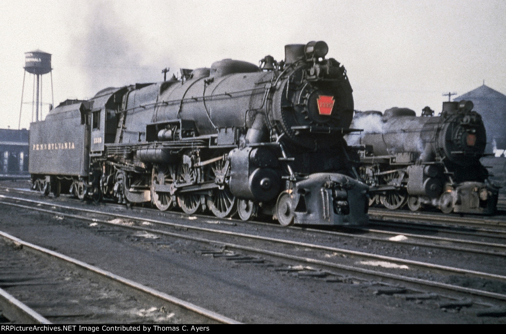 PRR 1339, K-4S, c. 1954